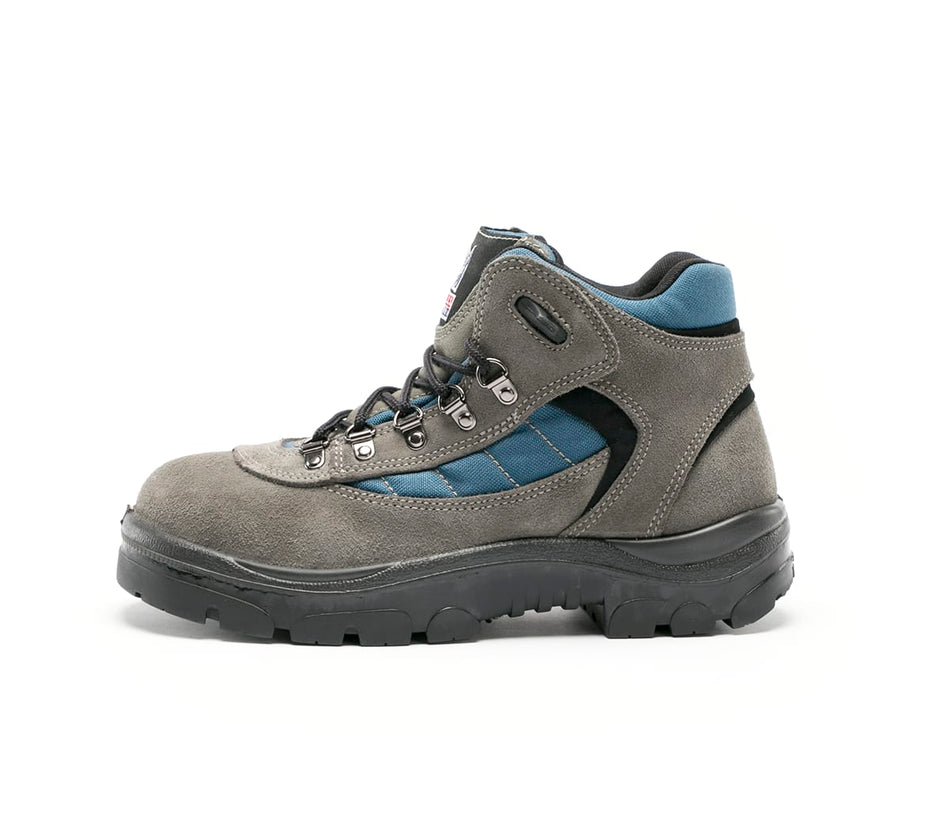 Steel Blue, WAGGA, 312207, Steel Cap Safety Work Boots, Hiker, Anti-Static.