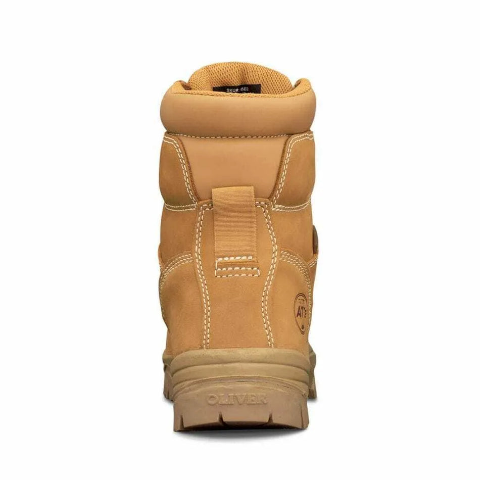Oliver Work Boots 45632 Fully Non-Metallic Toe Cap Safety
