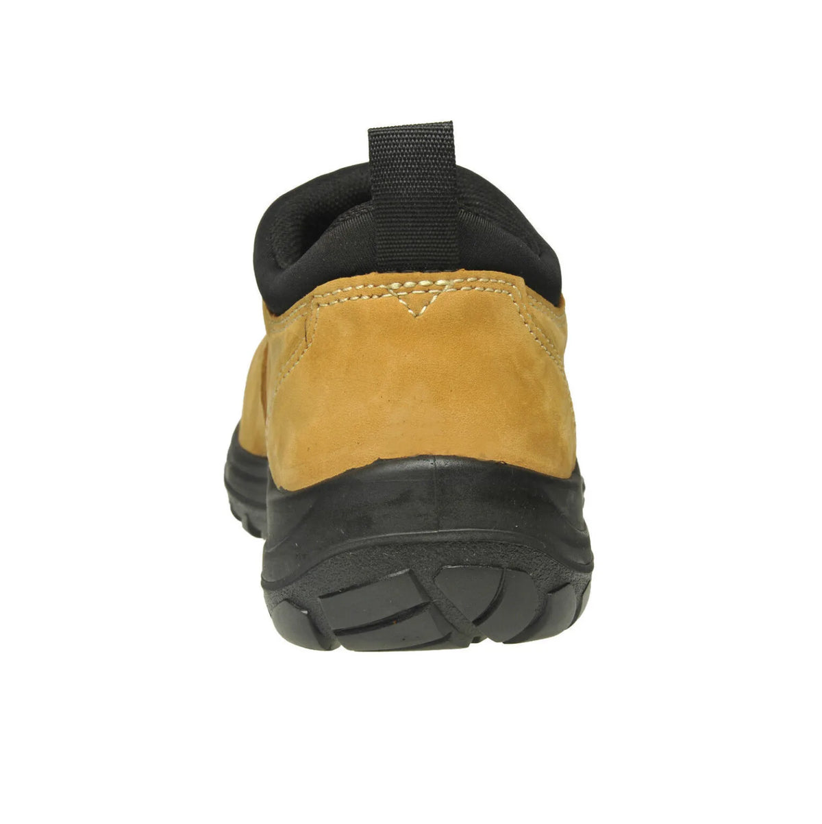 Oliver 34615 Wheat Steel-Toe Safety Slip-On Work Shoes — alternate product view 4
