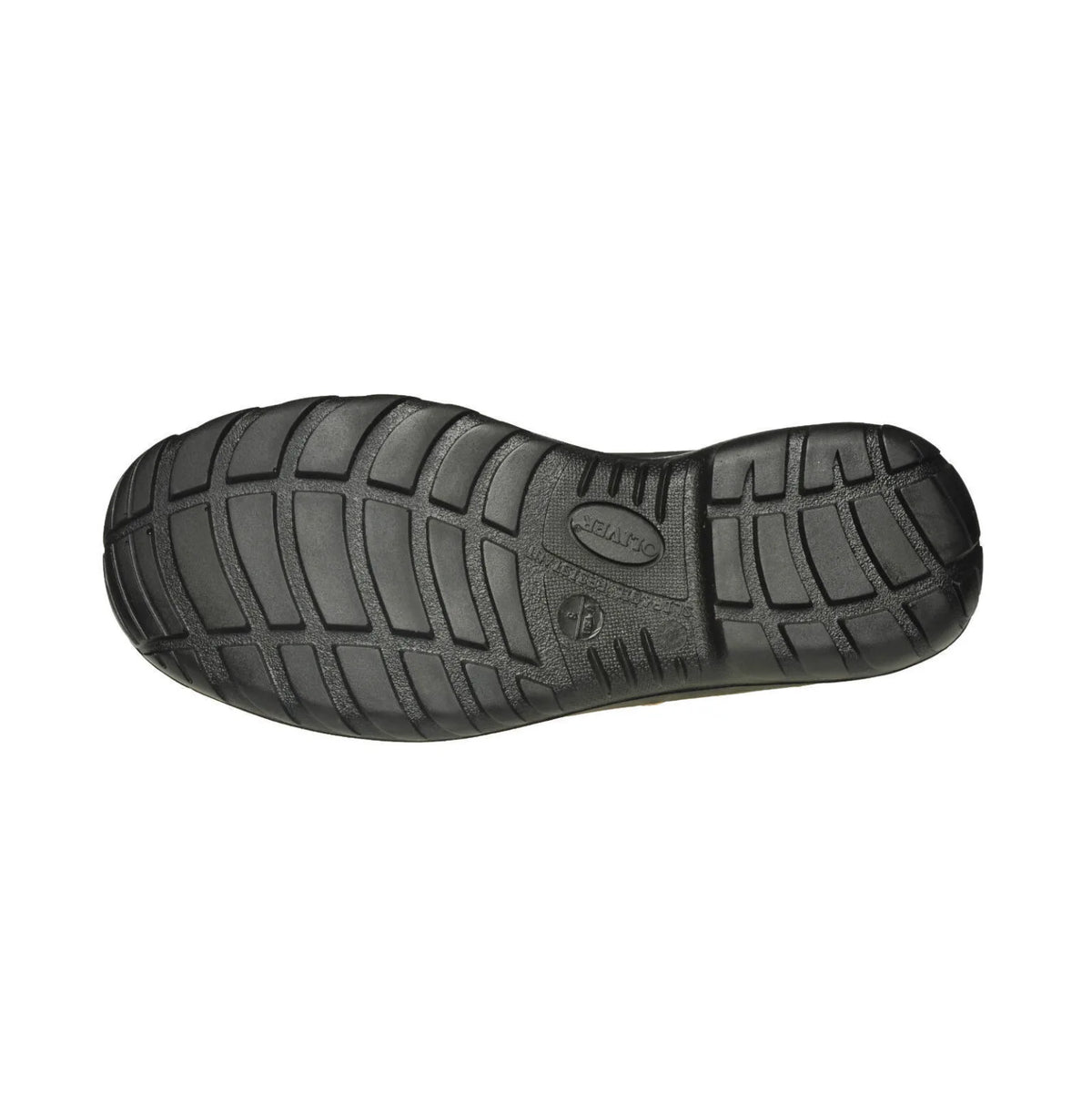 Oliver 34615 Wheat Steel-Toe Safety Slip-On Work Shoes — alternate product view 5