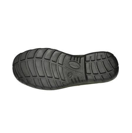 Oliver 34615 Wheat Steel-Toe Safety Slip-On Work Shoes — alternate product view 5