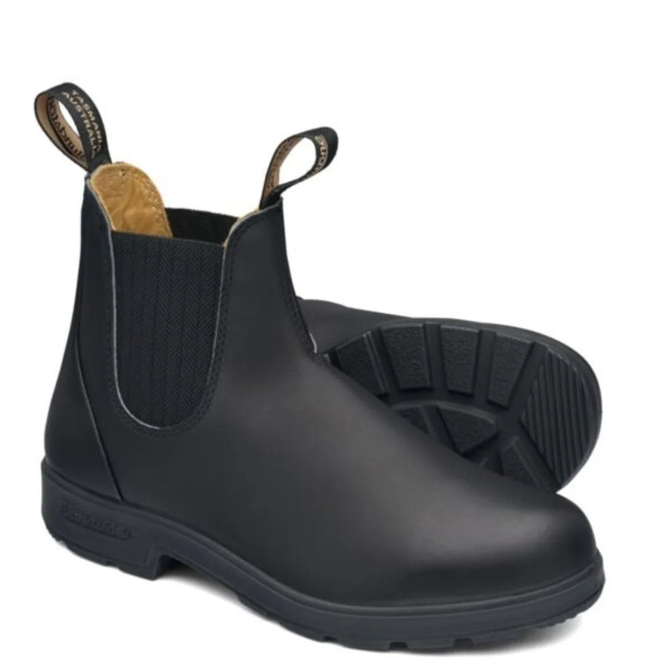 Blundstone 610 Black Non Safety Pull On Boot