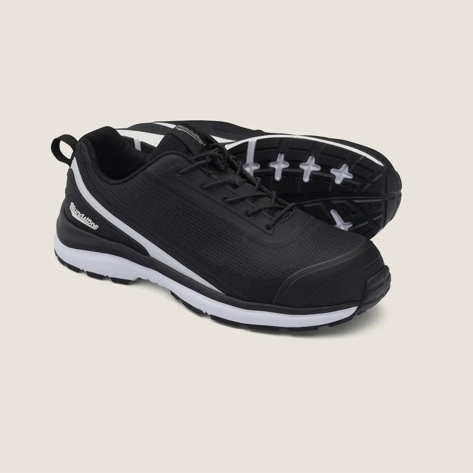 Blundstone 793 – Black Lightweight Composite Toe Safety Cap Jogger