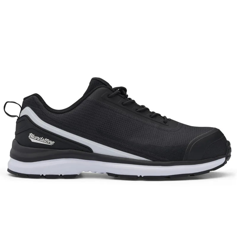 Blundstone 793 – Black Lightweight Composite Toe Safety Cap Jogger