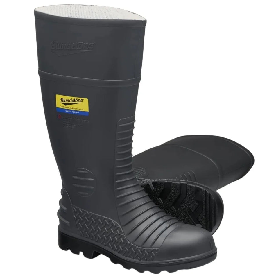 Blundstone 025 Steel Toe Safety Gumboot