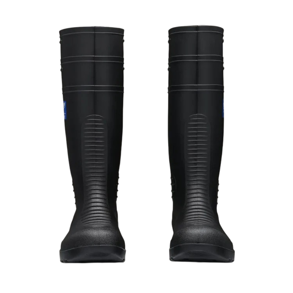 Blundstone 001 Black Gumboot – Soft Toe