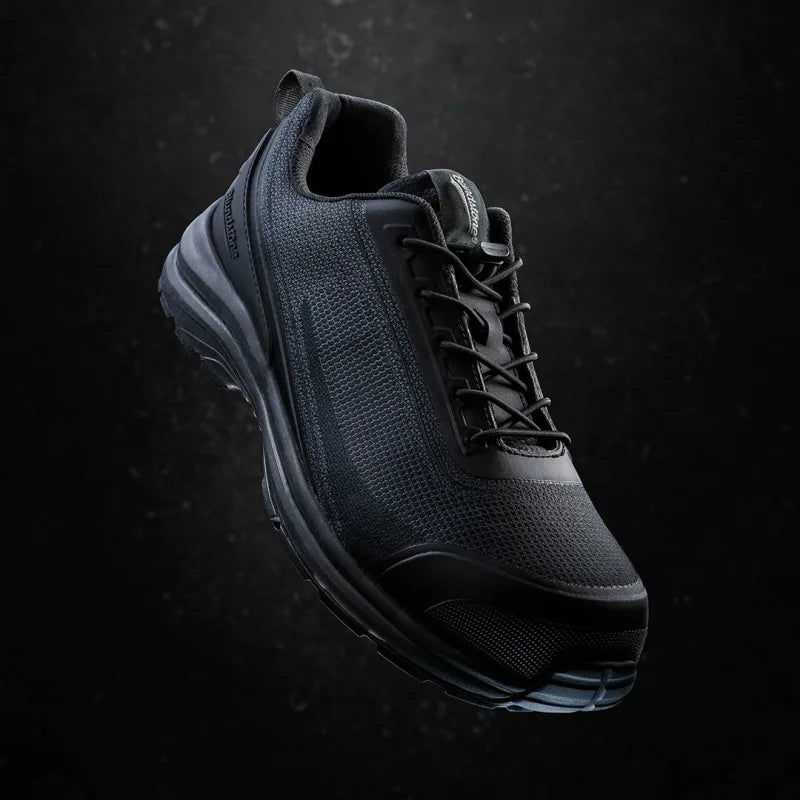 Blundstone 795 – Black Lightweight Composite Toe Safety Cap Jogger