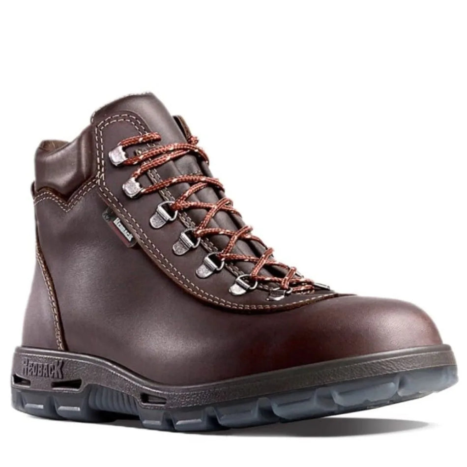 Redback UEPU Everest. Non Safety, Soft Toe, Work & Hiking Boots. AUSSIE MADE!